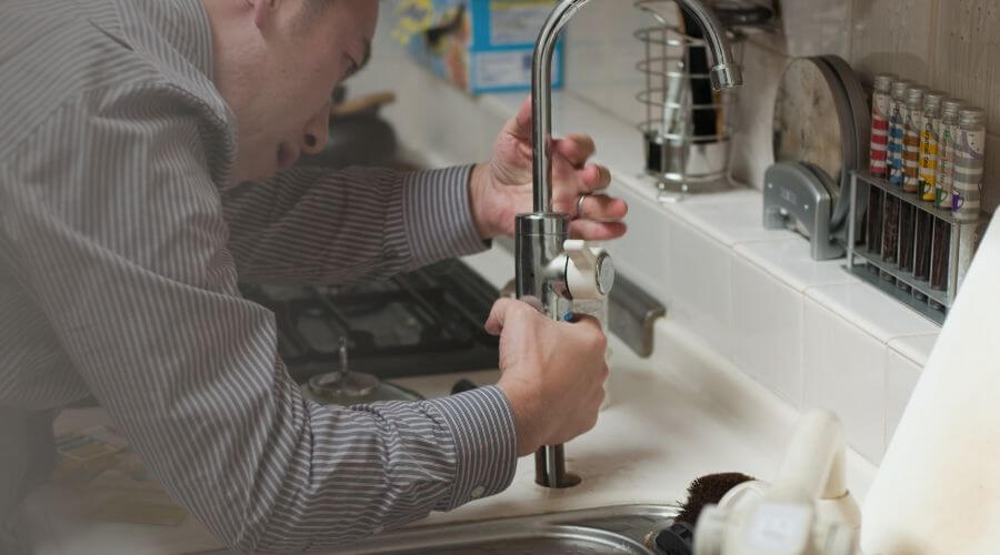 Professional emergency plumbing in Donaldson, AR